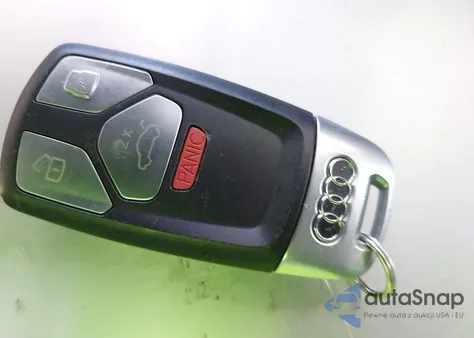 2021 Audi Q5 Premium Plus 45 Tfsi Quattro S Tronic z USA, uszkodzony, nr VIN WA1BAAFY4M2014108